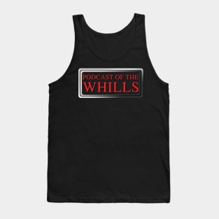 POTW LOGO Tank Top